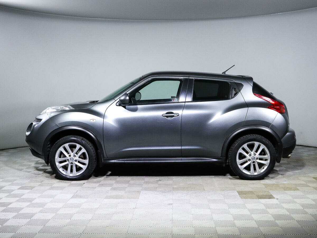 Купить Nissan Juke с пробегом. Фото: #7