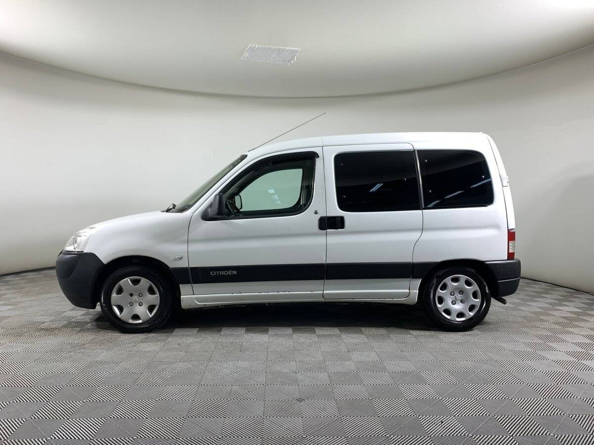 Купить Citroen Berlingo с пробегом. Фото: #7