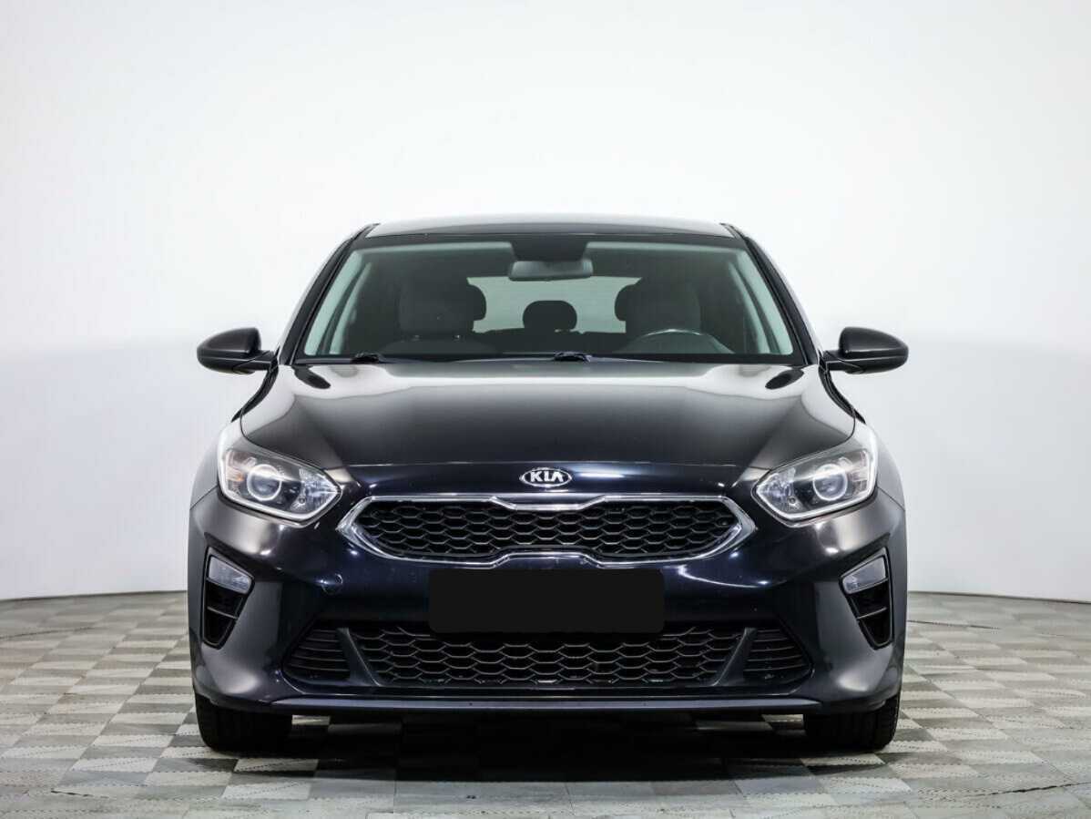 Купить Kia Ceed с пробегом. Фото: #0