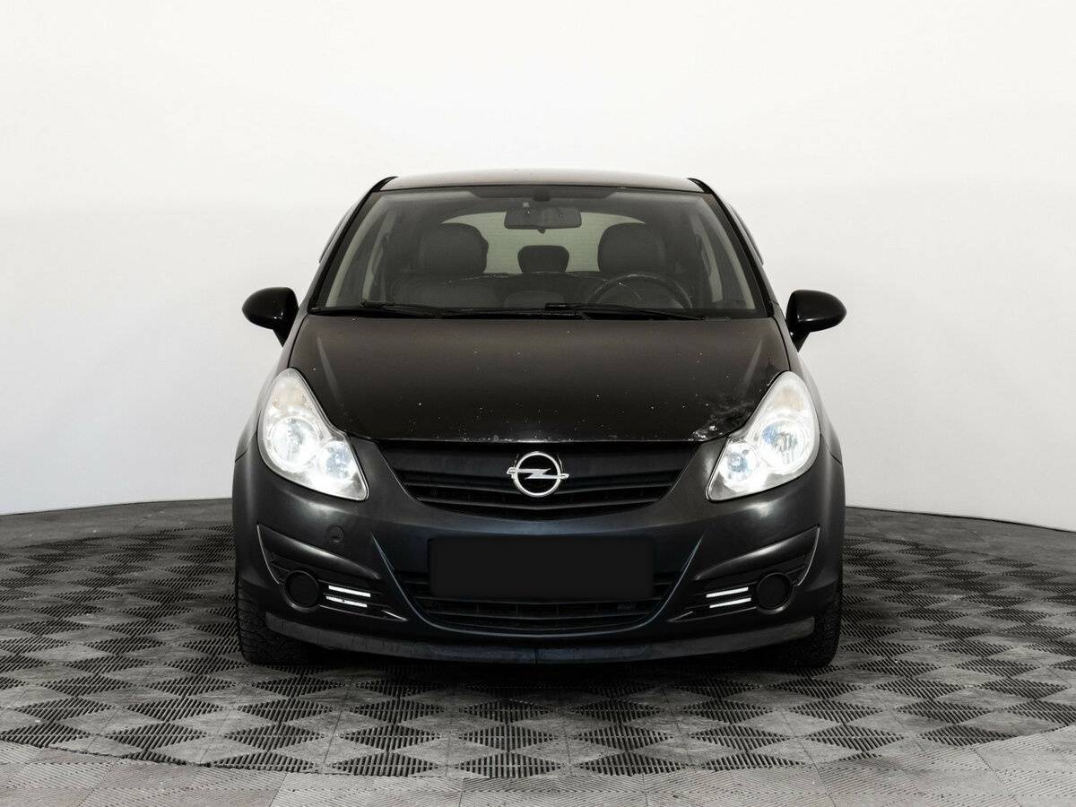 Купить Opel Corsa с пробегом. Фото: #1