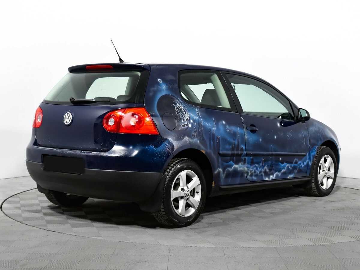 Купить Volkswagen Golf с пробегом. Фото: #4