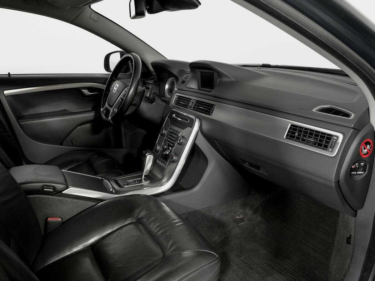Купить Volvo S80 с пробегом. Фото: #8