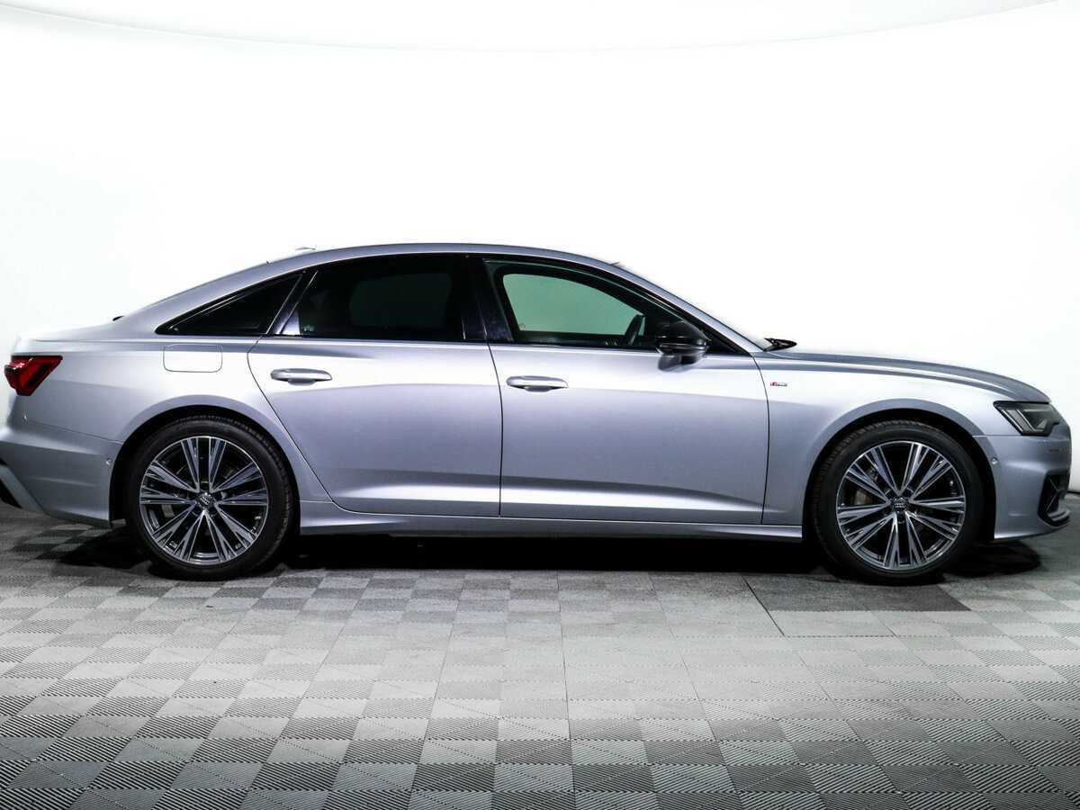 Купить Audi A6 с пробегом. Фото: #3