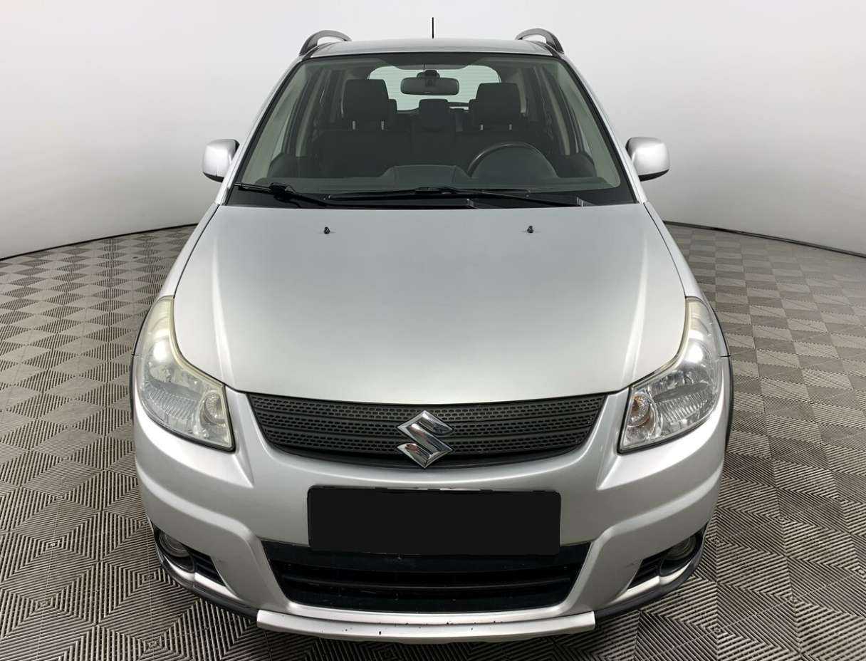 Купить Suzuki SX4 с пробегом. Фото: #1