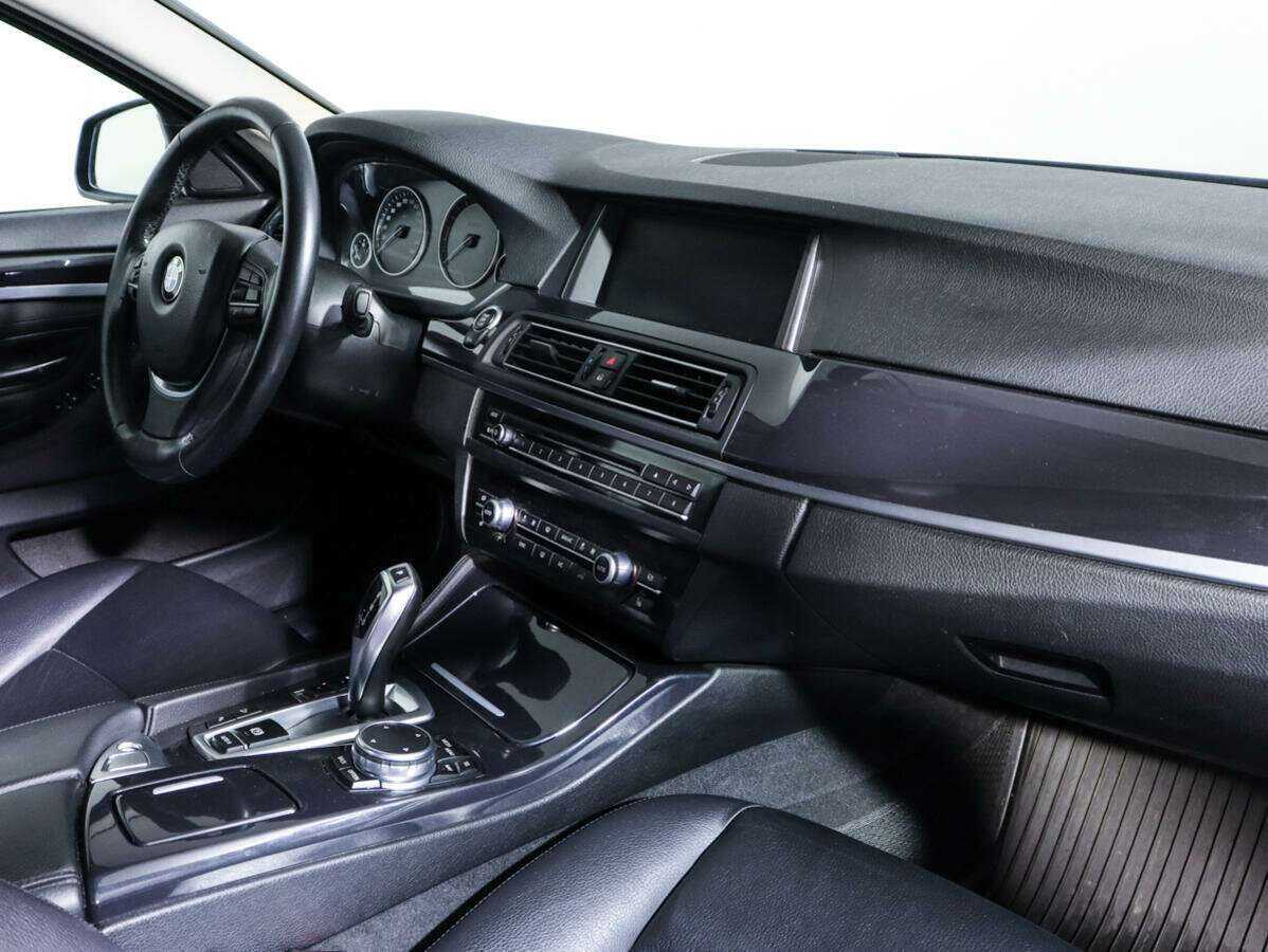 Купить BMW 5 серии с пробегом. Фото: #6