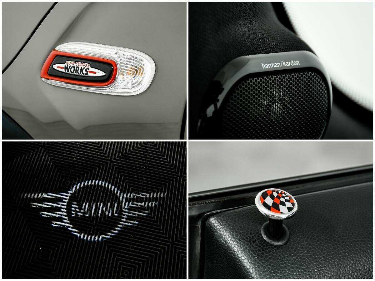 Купить Mini Hatch с пробегом. Фото: #15