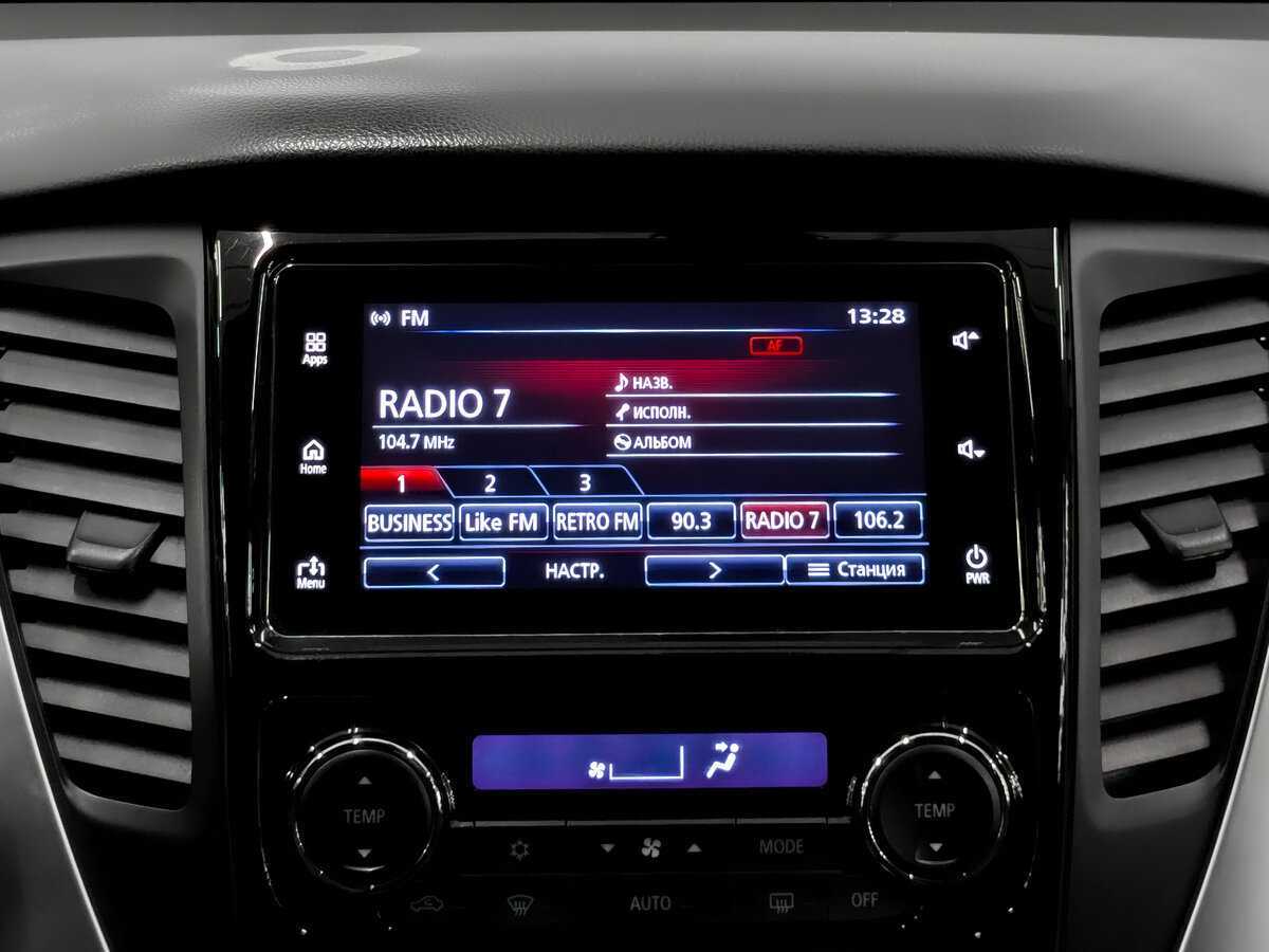 Купить Mitsubishi Pajero Sport с пробегом. Фото: #14