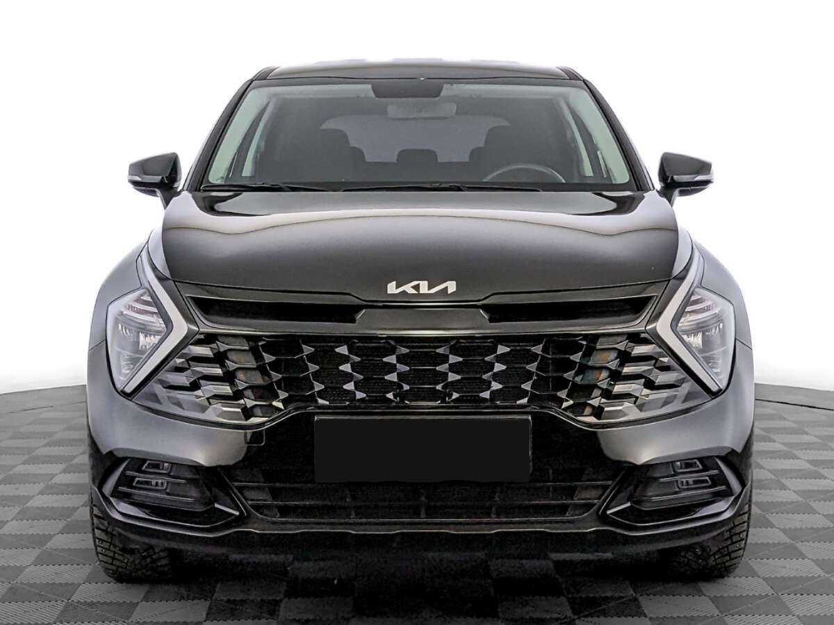 Купить Kia Sportage с пробегом. Фото: #1