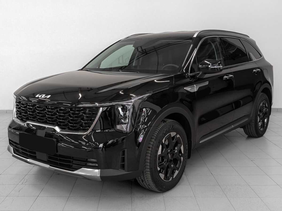 Купить Kia Sorento с пробегом. Фото: #0