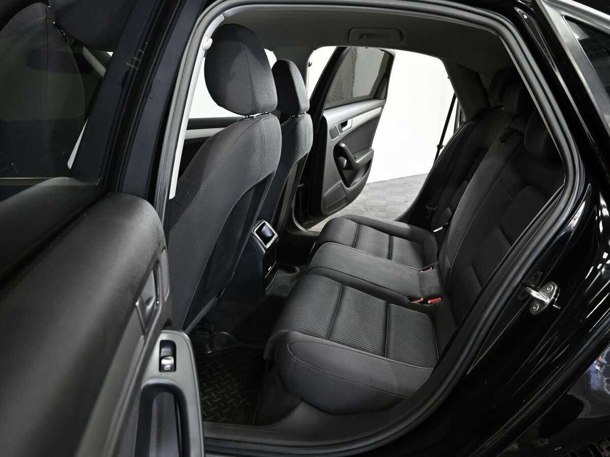Купить Audi A4 с пробегом. Фото: #5