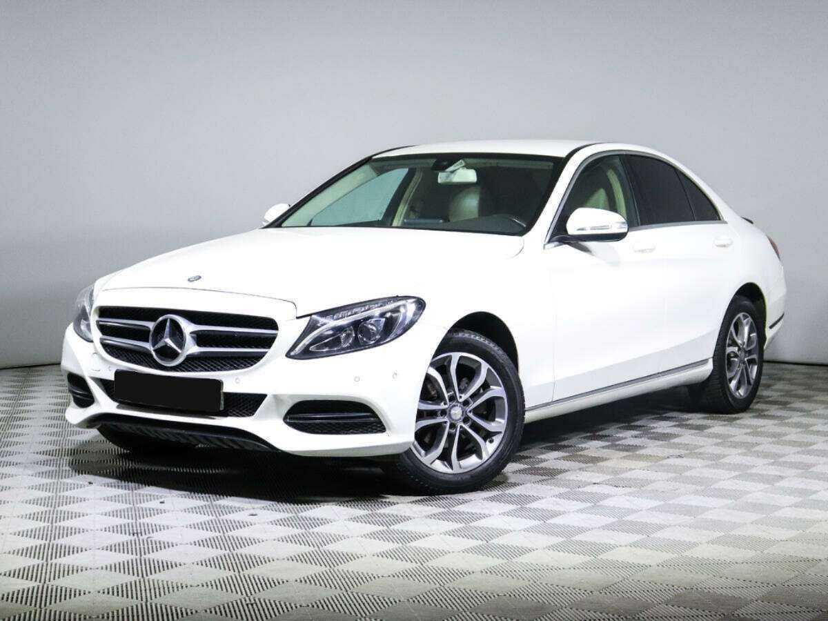 Купить Mercedes-Benz C-Класс с пробегом. Фото: #0