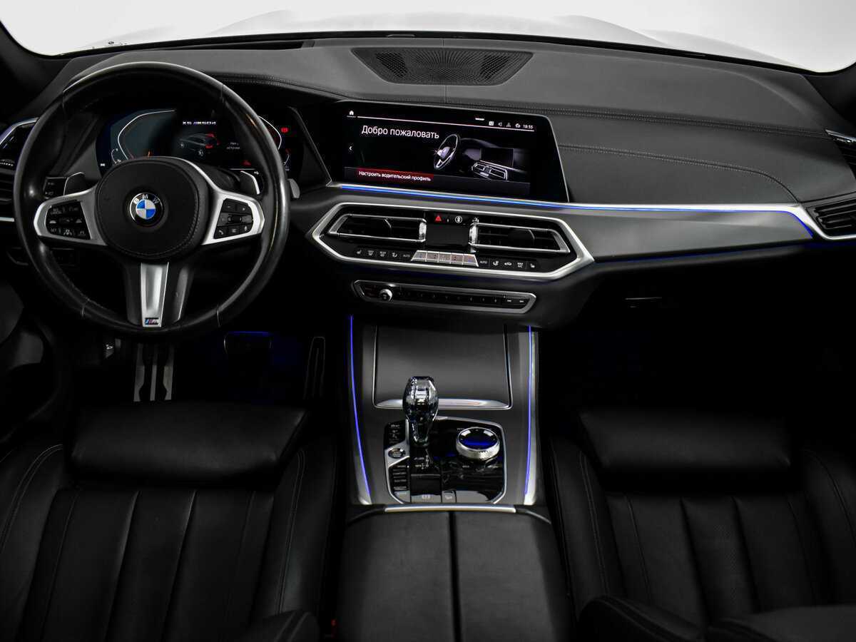 Купить BMW X5 с пробегом. Фото: #12