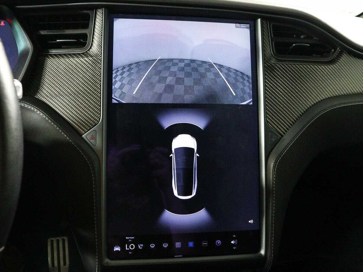 Купить Tesla Model X с пробегом. Фото: #14