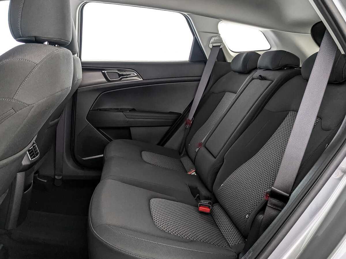 Купить Kia Sportage с пробегом. Фото: #13