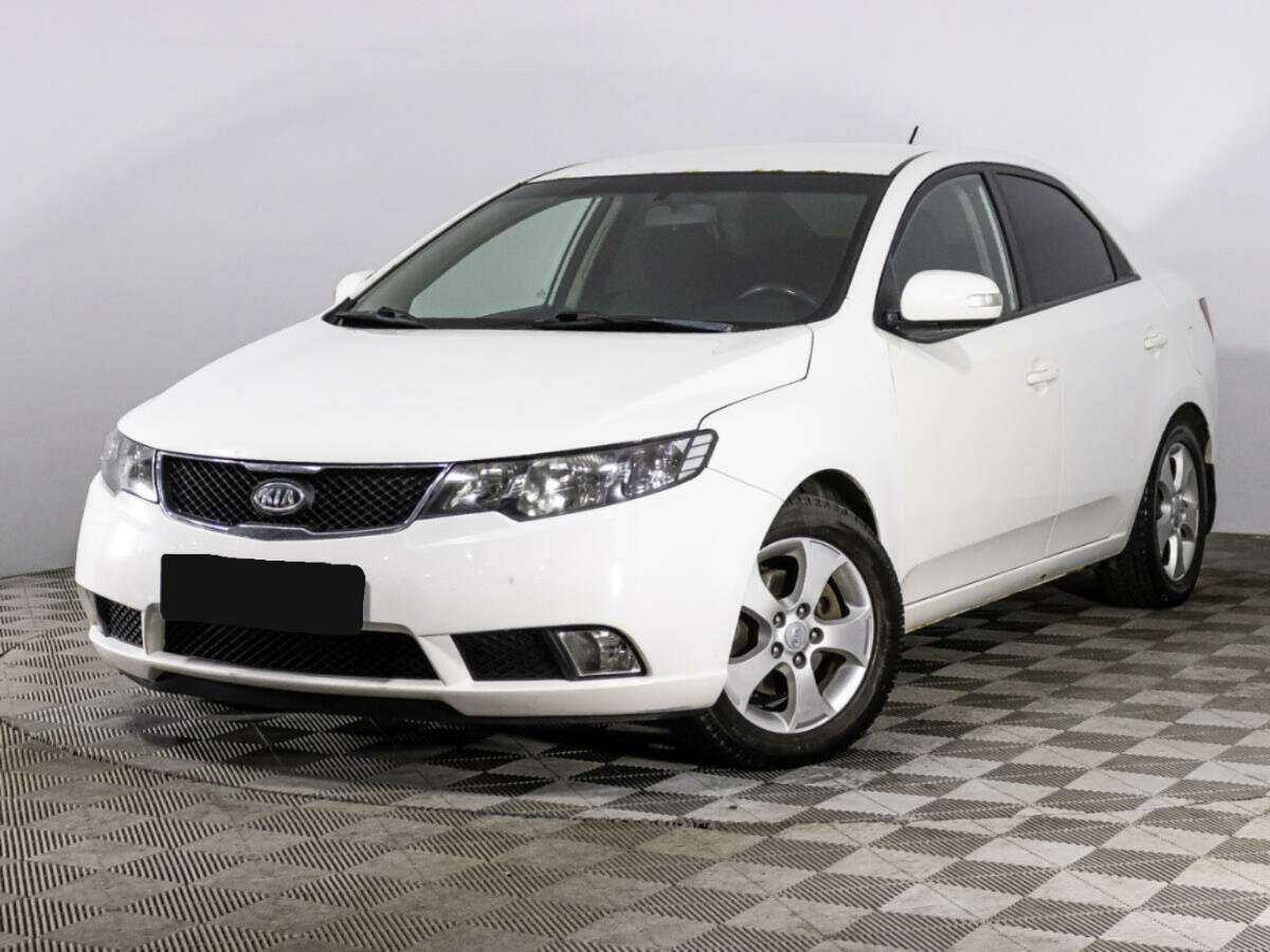 Купить Kia Cerato с пробегом. Фото: #0