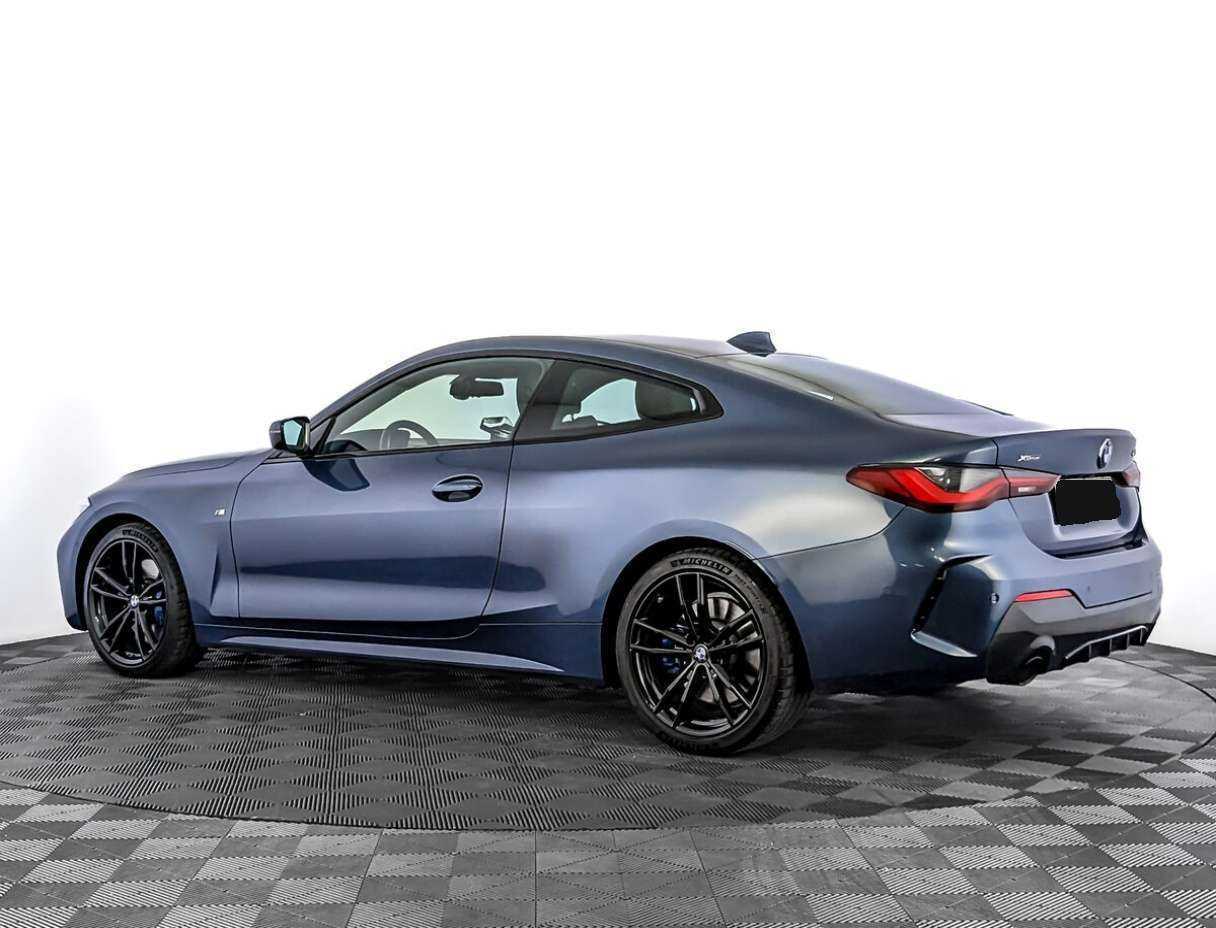 Купить BMW 4 серии с пробегом. Фото: #6