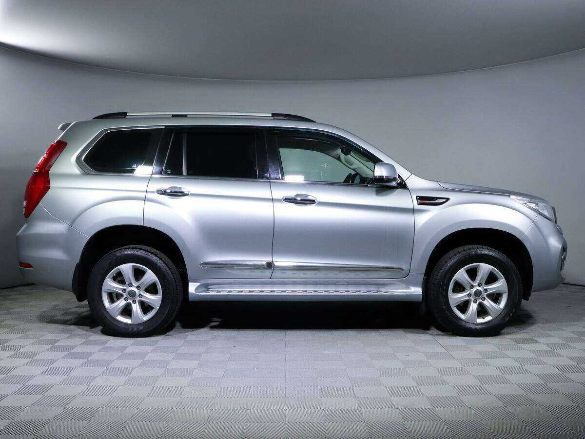 Купить Haval H9 с пробегом. Фото: #3
