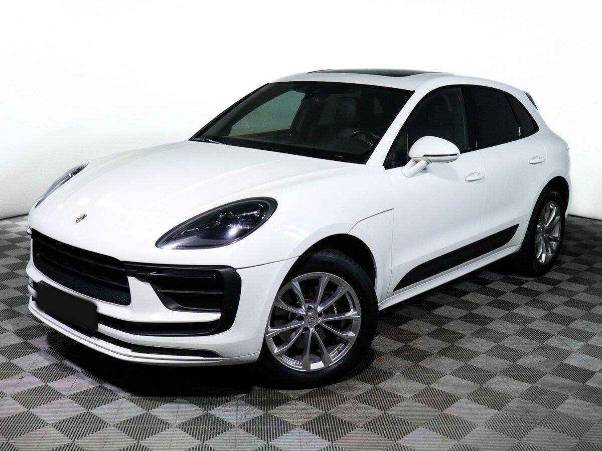 Купить Porsche Macan с пробегом. Фото: #15