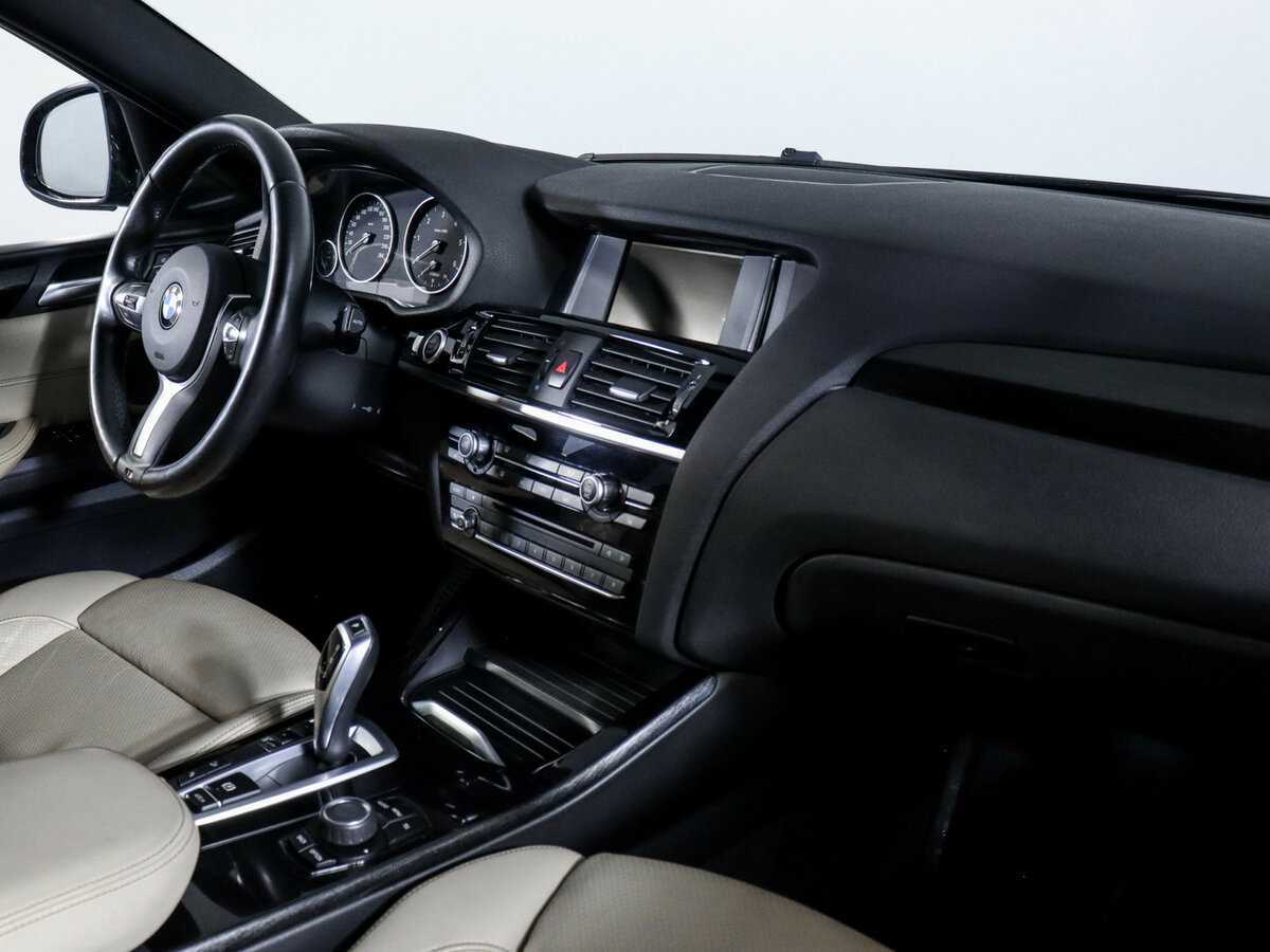 Купить BMW X4 с пробегом. Фото: #4