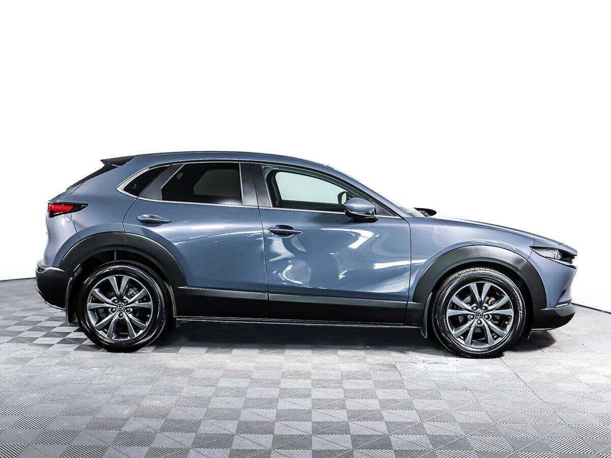 Купить Mazda CX-30 с пробегом. Посмотреть фото