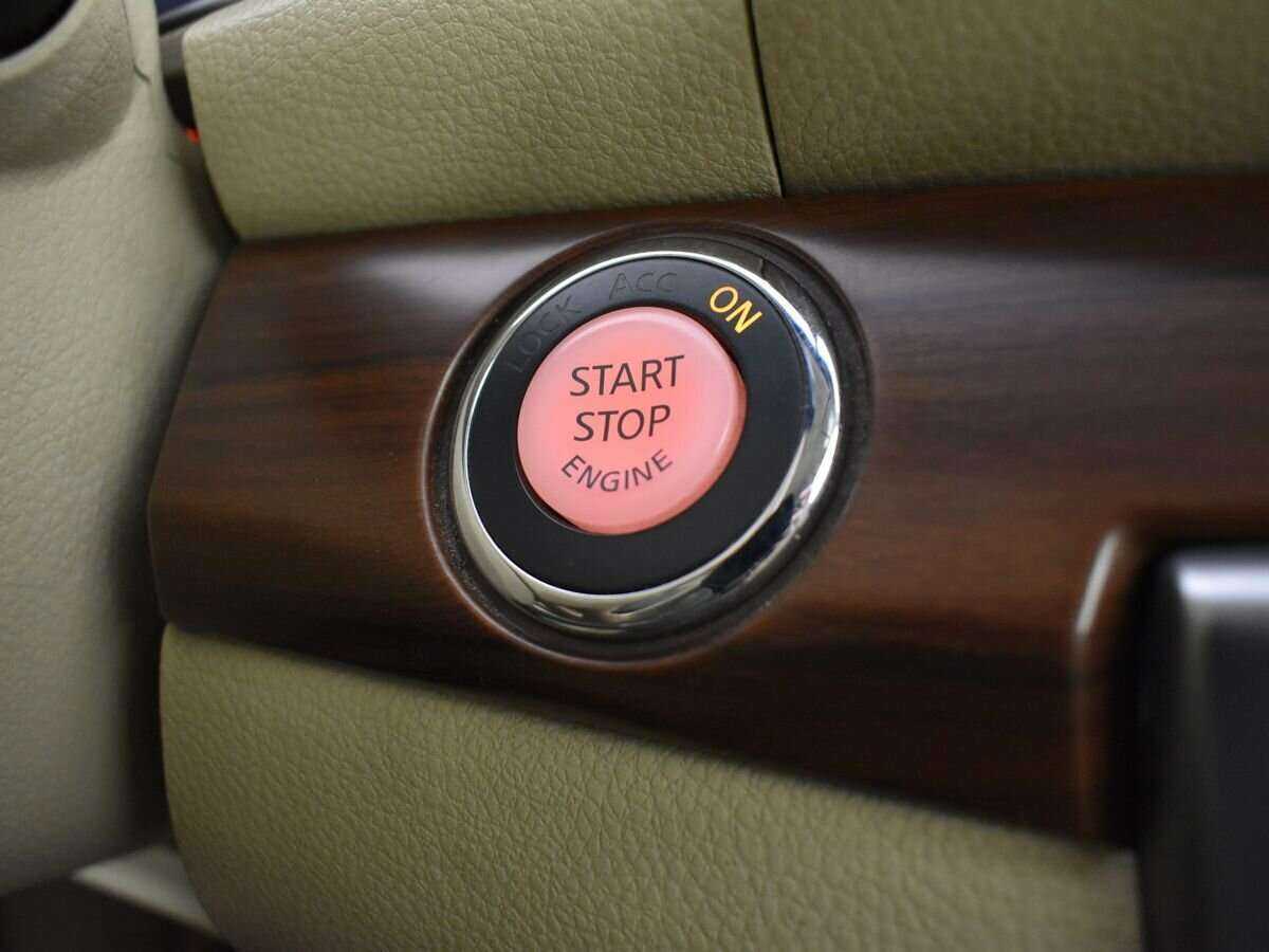 Купить Nissan Teana с пробегом. Фото: #13