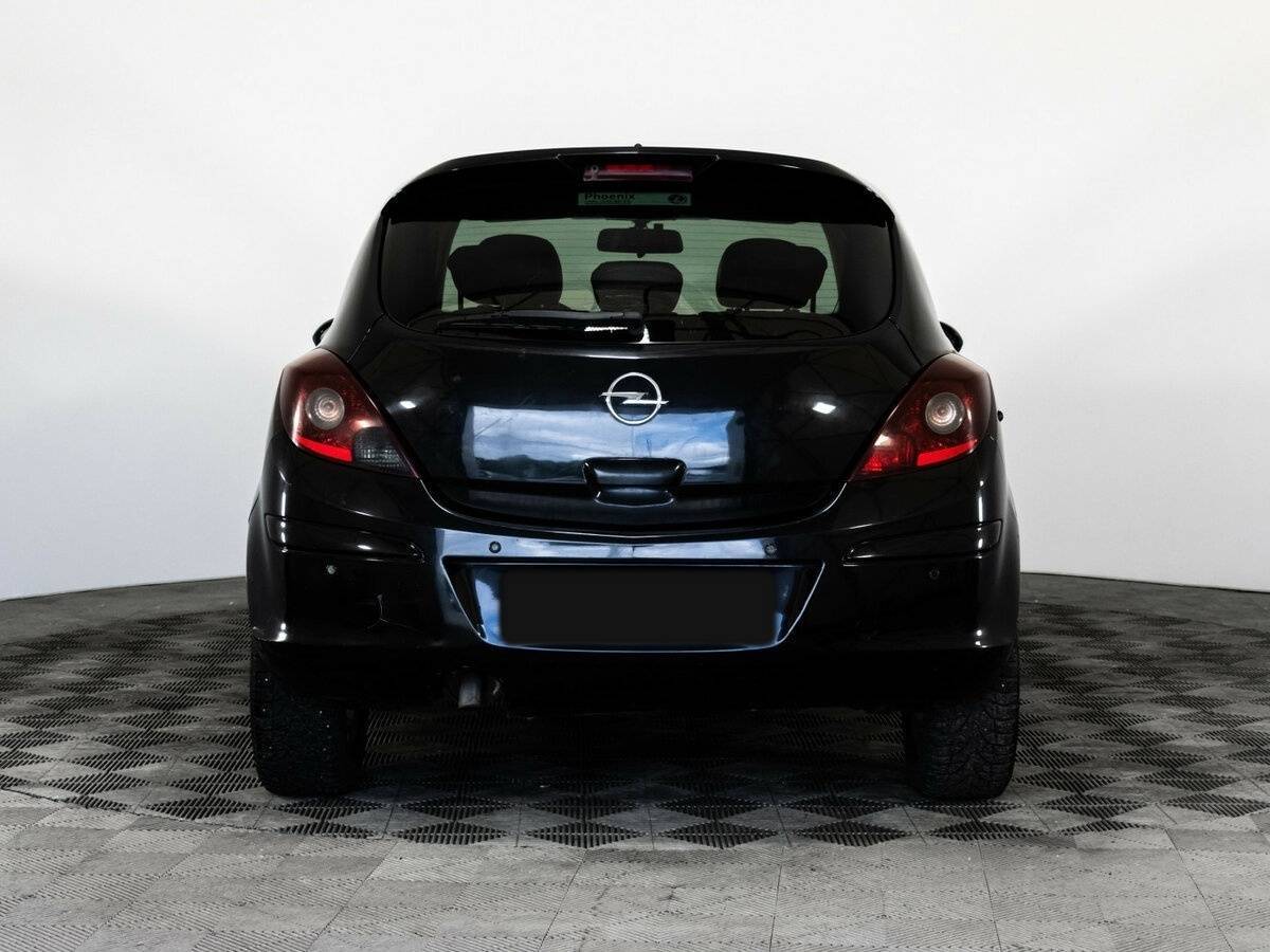 Купить Opel Corsa с пробегом. Фото: #5