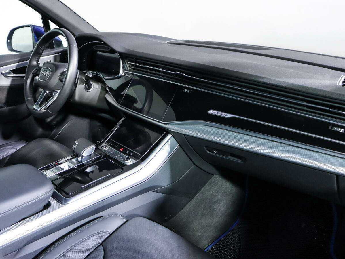 Купить Audi Q7 с пробегом. Фото: #6