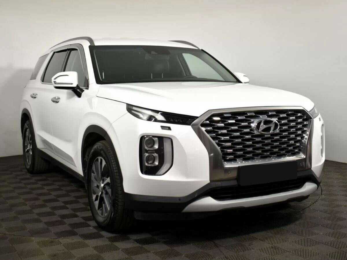 Купить Hyundai Palisade с пробегом. Фото: #2
