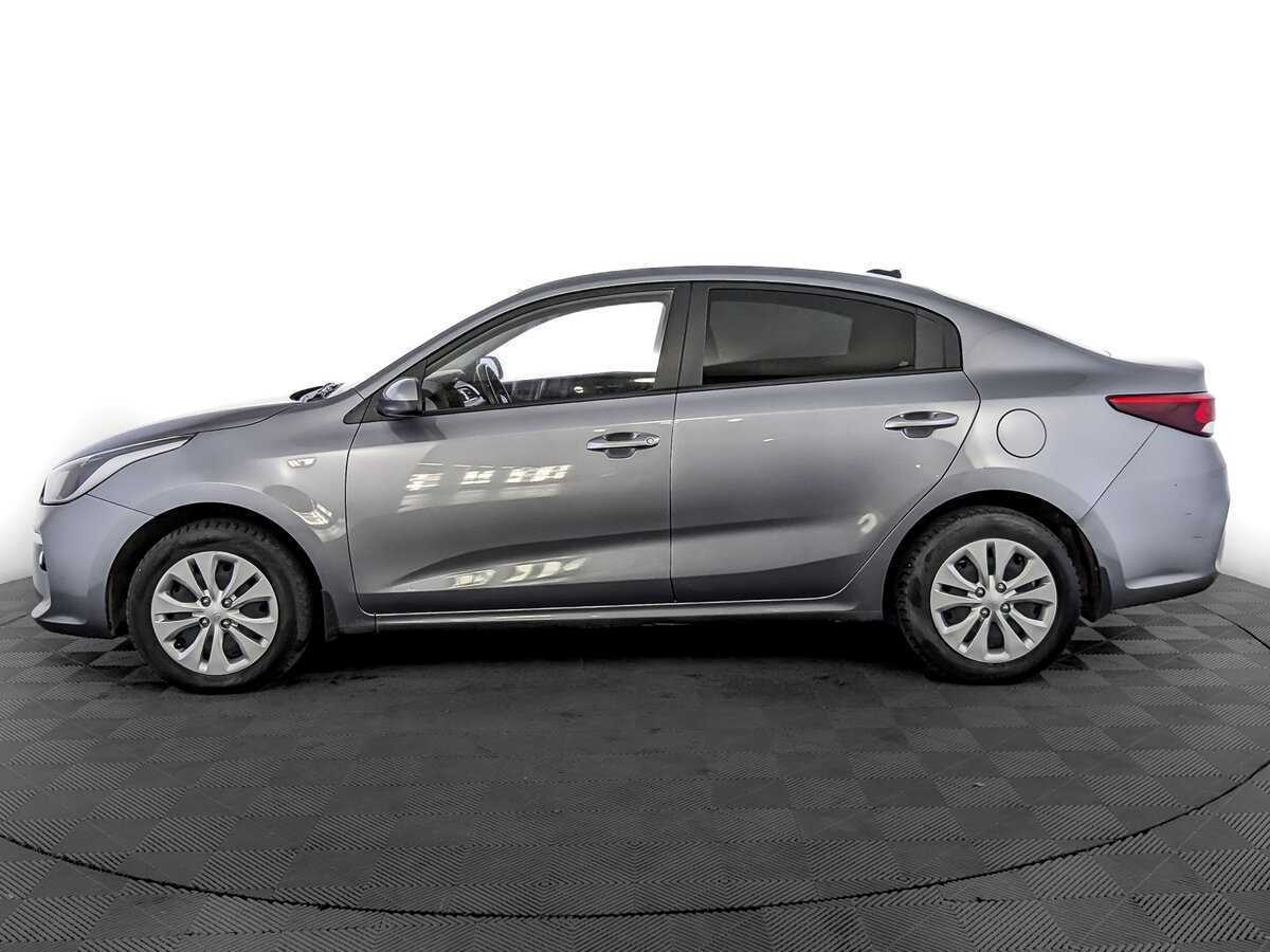 Купить Kia Rio с пробегом. Фото: #7