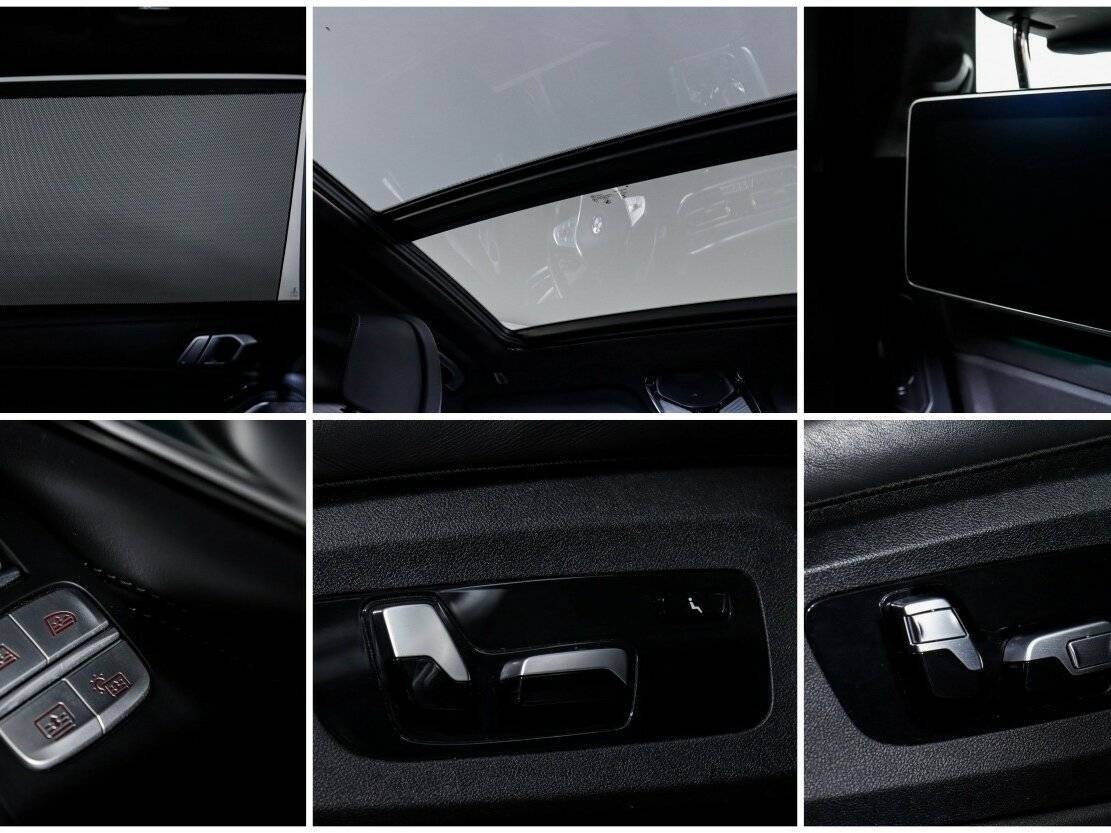 Купить BMW X7 с пробегом. Фото: #24