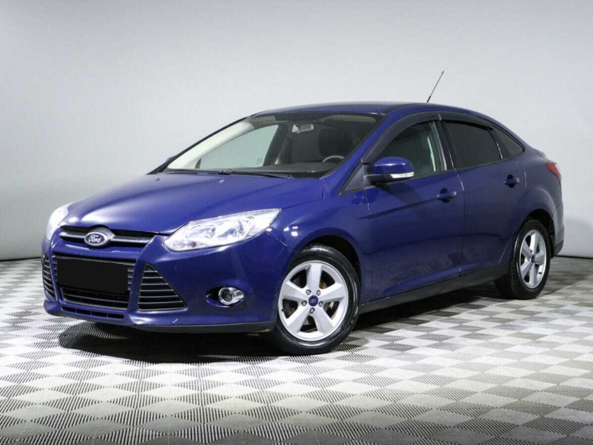 Купить Ford Focus с пробегом. Фото: #0