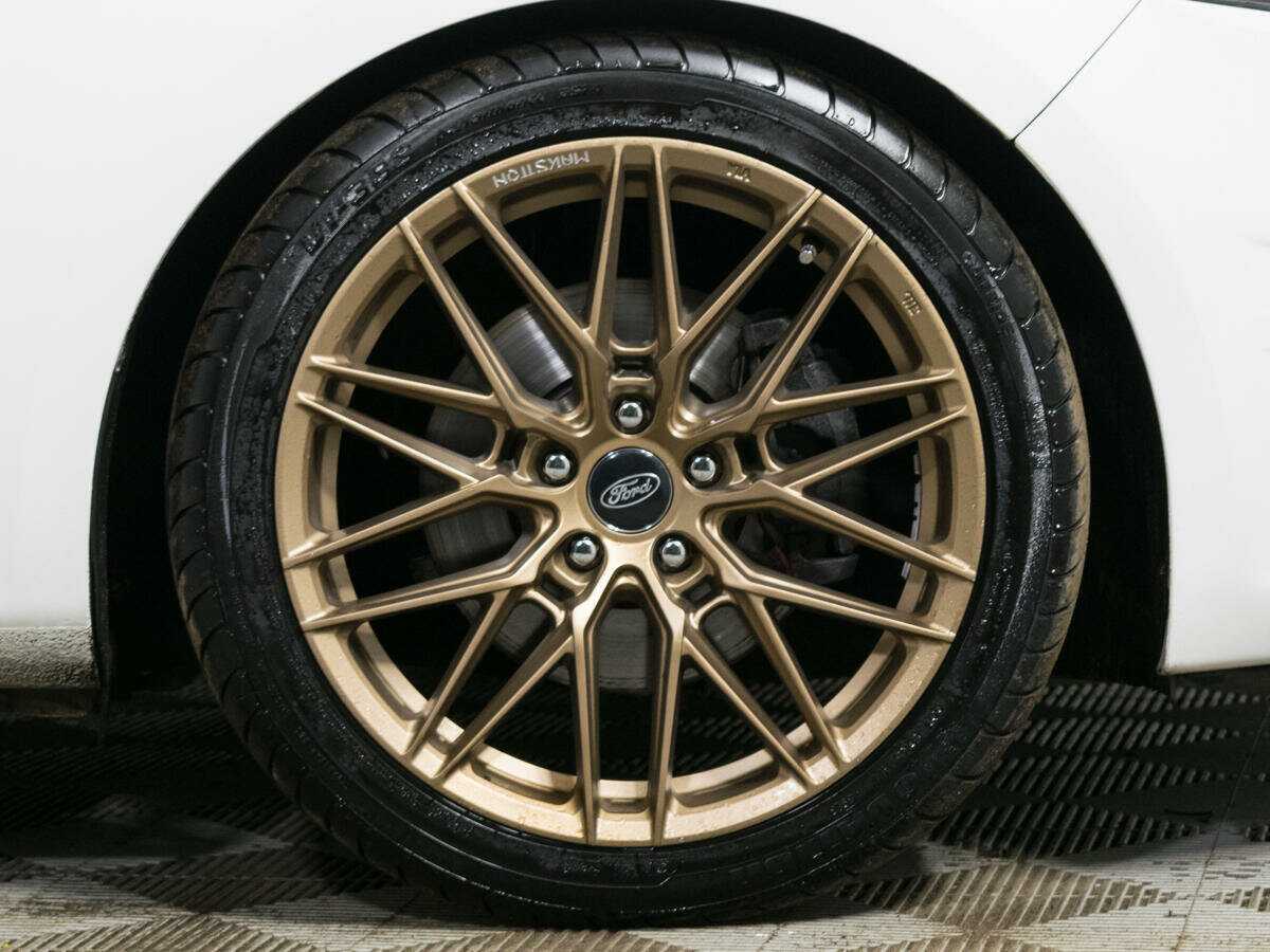 Купить Ford Mondeo с пробегом. Фото: #15