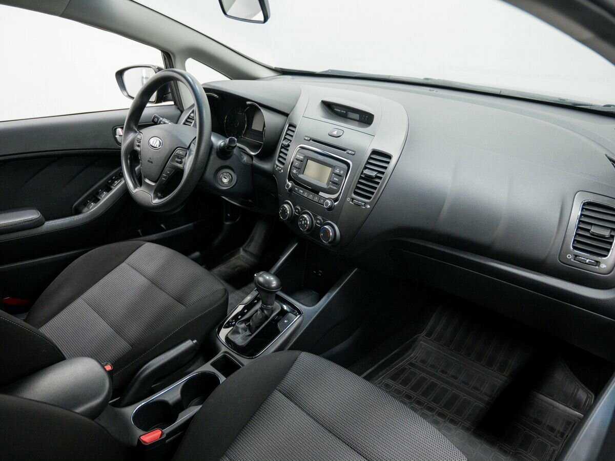 Купить Kia Cerato с пробегом. Фото: #6