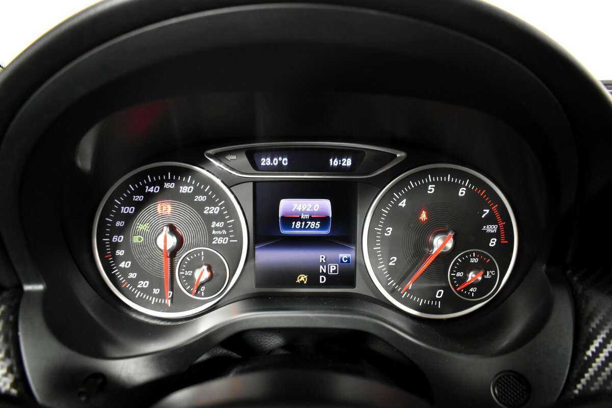Купить Mercedes-Benz GLA с пробегом. Фото: #4