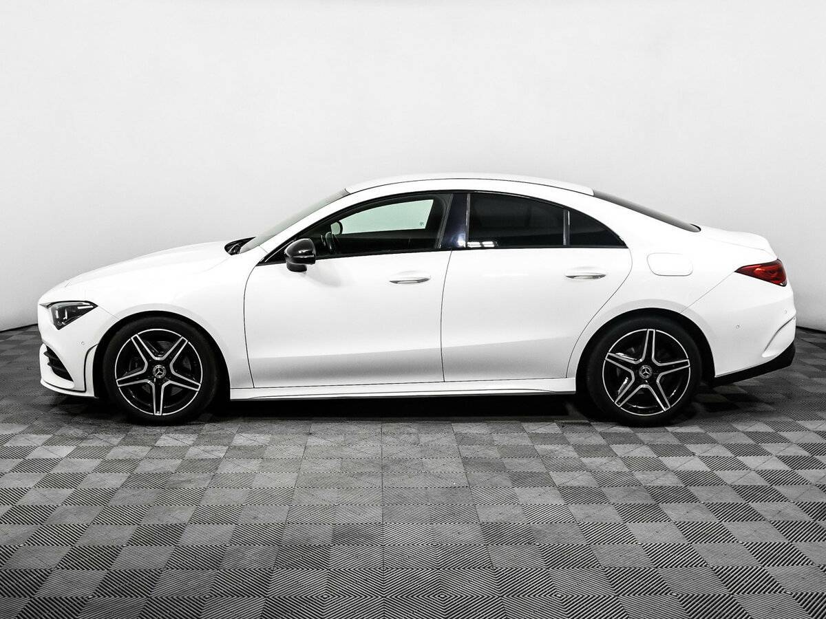 Купить Mercedes-Benz CLA с пробегом. Фото: #7