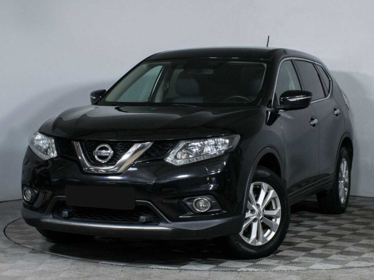 Купить Nissan X-Trail с пробегом. Посмотреть фото