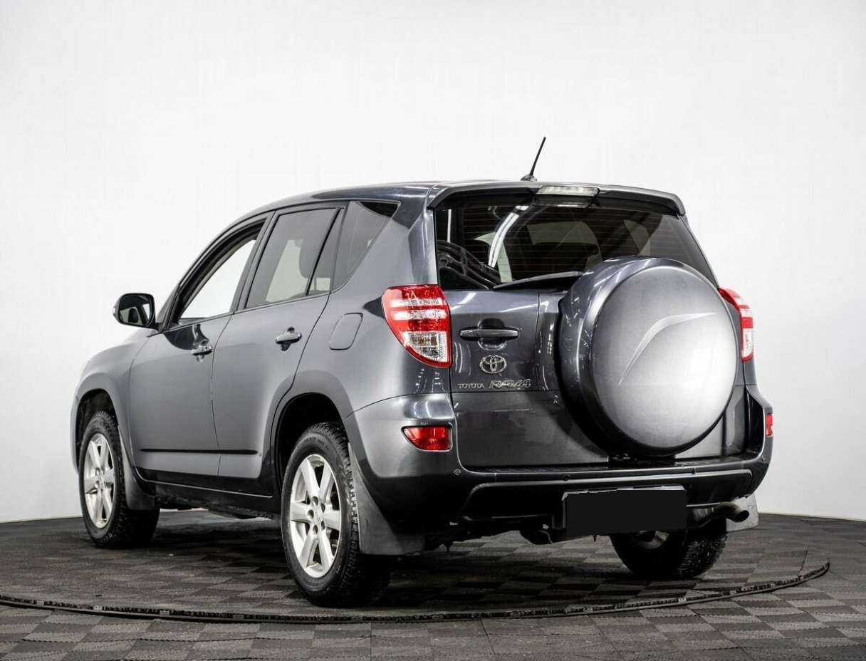 Купить Toyota RAV4 с пробегом. Фото: #3