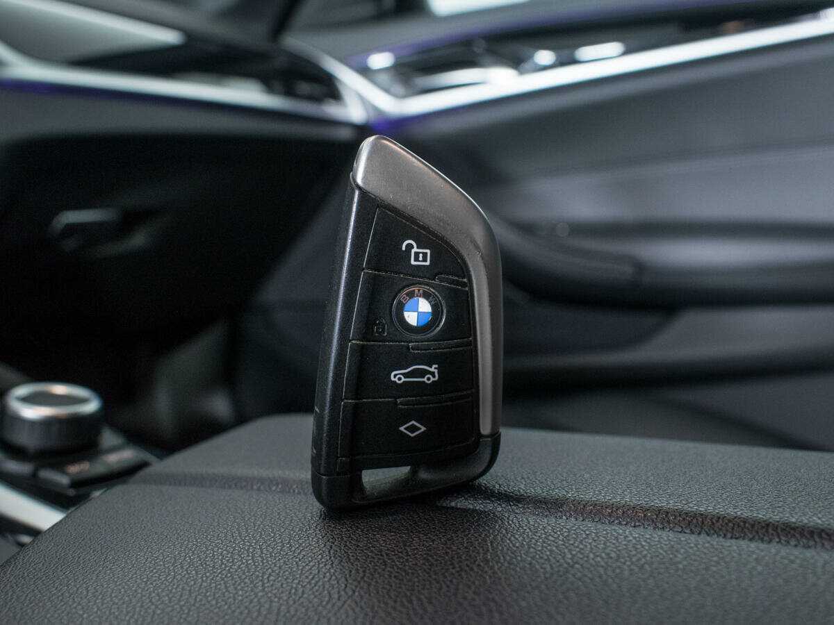Купить BMW 5 серии с пробегом. Фото: #14