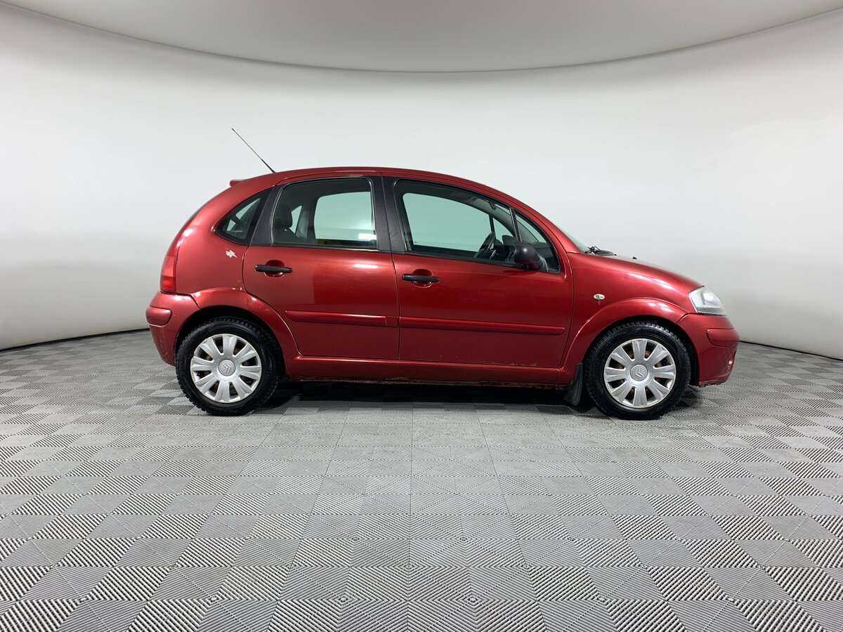 Купить Citroen C3 с пробегом. Фото: #3