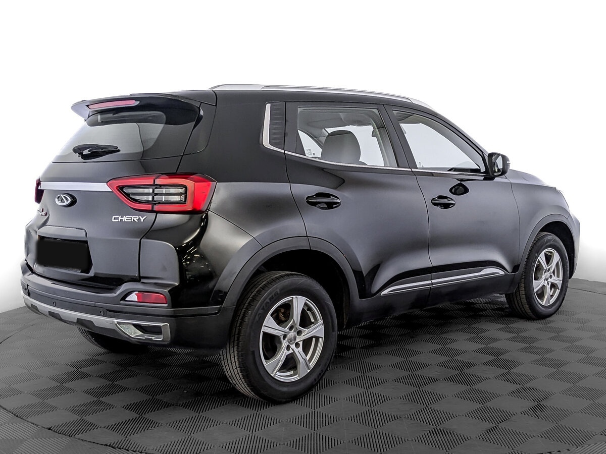 Купить Chery Tiggo 4 Pro с пробегом. Фото: #4