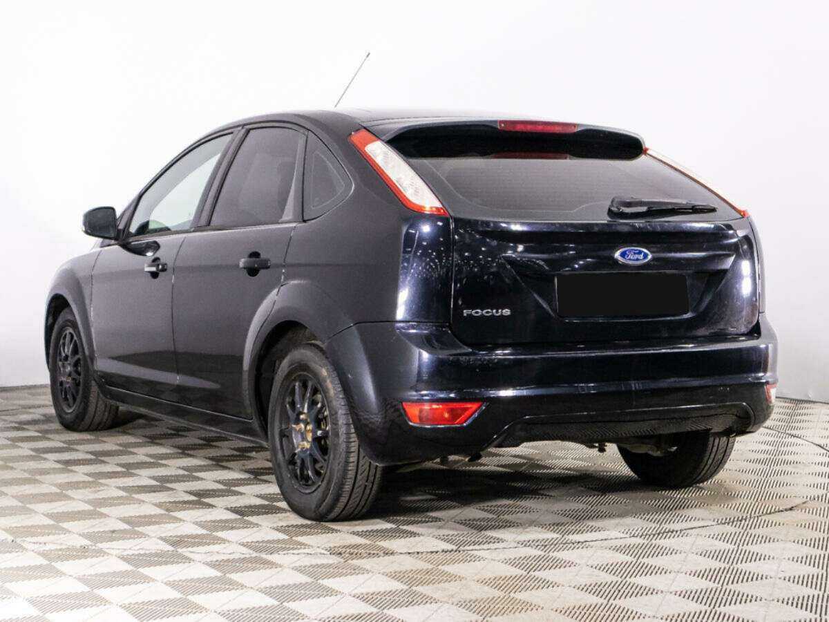Купить Ford Focus с пробегом. Фото: #6