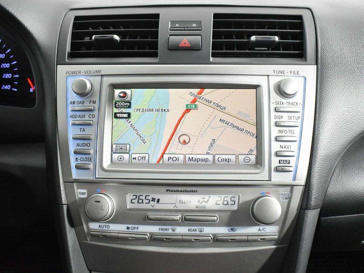 Купить Toyota Camry с пробегом. Фото: #17