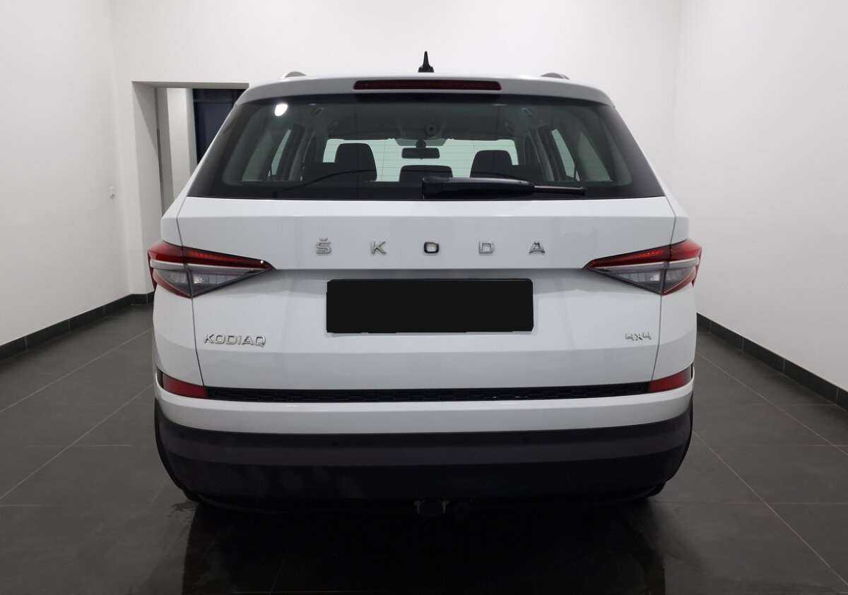 Купить Skoda Kodiaq с пробегом. Фото: #3