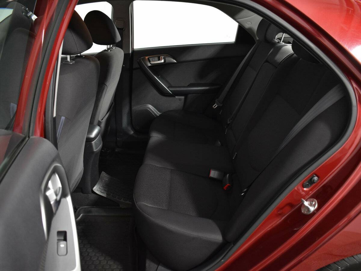 Купить Kia Cerato с пробегом. Фото: #11