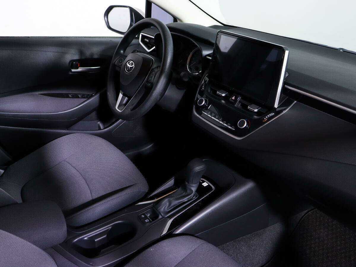 Купить Toyota Corolla с пробегом. Фото: #5