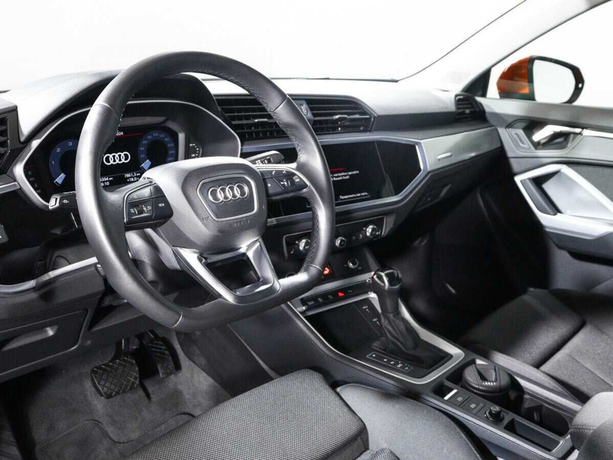 Купить Audi Q3 Sportback с пробегом. Фото: #13