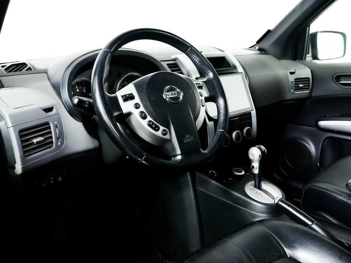 Купить Nissan X-Trail с пробегом. Фото: #12