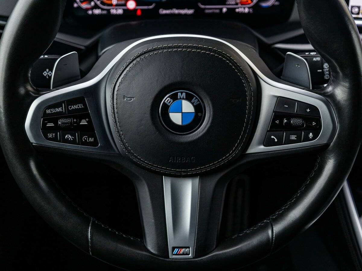 Купить BMW X5 с пробегом. Фото: #16