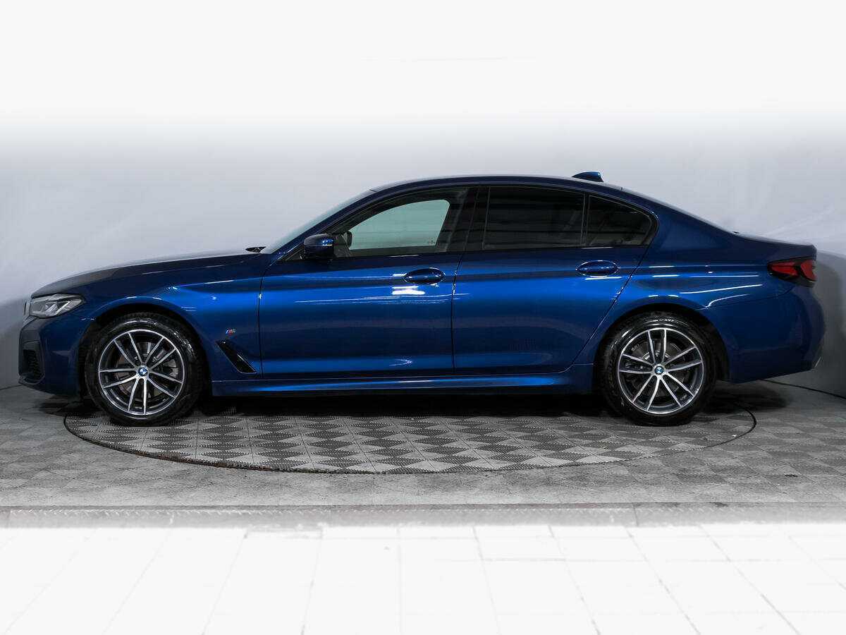 Купить BMW 5 серии с пробегом. Фото: #7