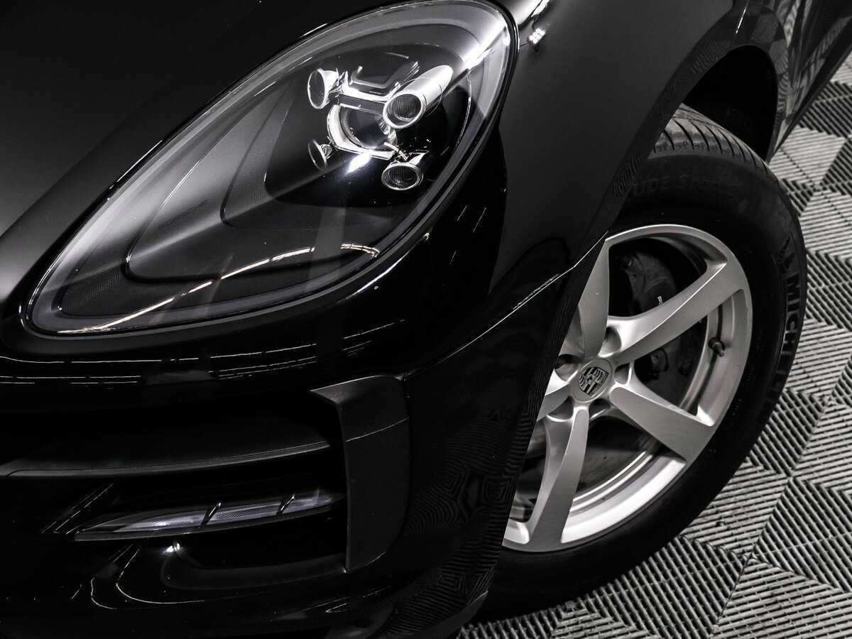 Купить Porsche Macan с пробегом. Фото: #13